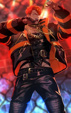 【川takutaku】RYOGA Ryoga Tosa | Paradox Live Wiki | Fandom