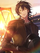 Haruomi 2023 Birthday Illustration