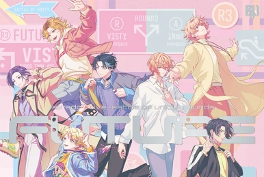 Paradox Live - Seasonal Show | Paradox Live Wiki | Fandom