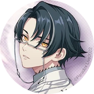 FATE Itsuki Twitter Icon