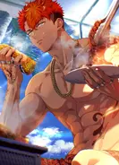 Midsummer Mirage Ryoga Textless.webp (350 KB) "Eating outdoors ain’t half bad"