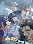 WILL Offshot Illustration