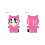 Shogo Tatton Neko Plushie Illustration
