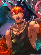 Ryoga Phantom Closeup