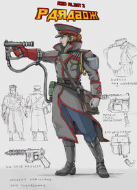Soviet commissar for paradox by tugodoomer-d3caqpi