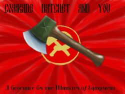 SovietHatchet