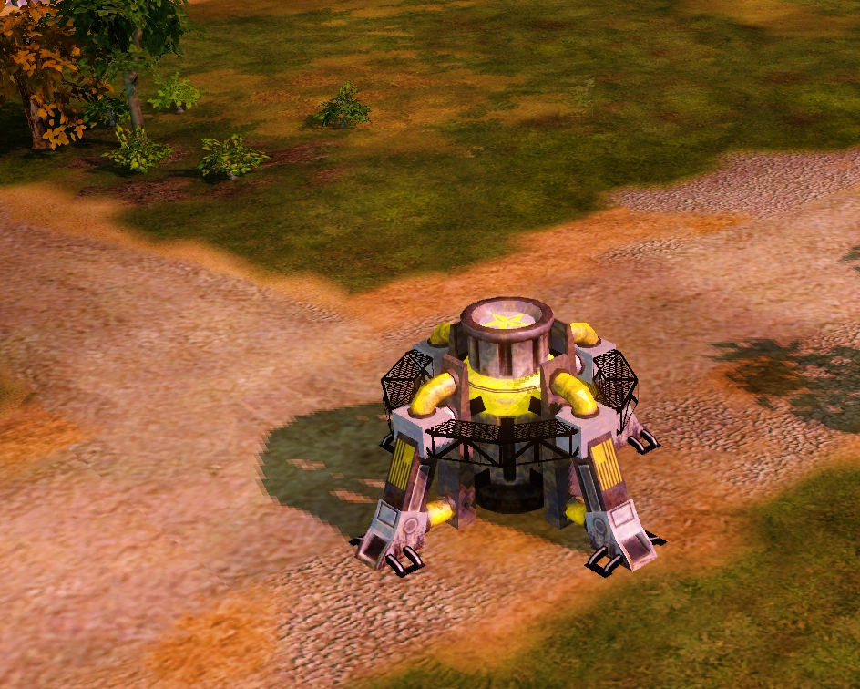 Pumpjack Tower Paradox Mod Wiki Fandom