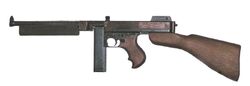 M192 Thompson SMG
