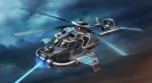 CryocopterArt