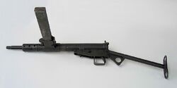 Sten Machine carbine