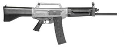 MX 24 Auto Shotgun