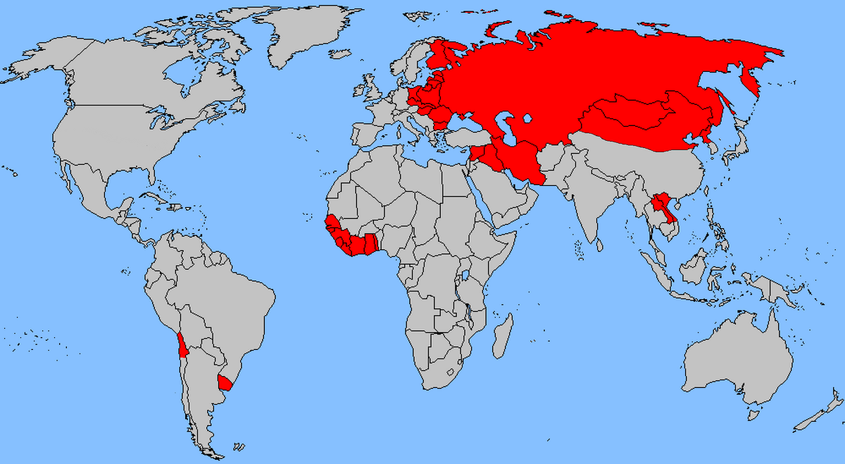 Политическая карта оон. Карта Communist World. Карта ООН 2025. Карта мира 2025 года ООН. Communistic Countries.