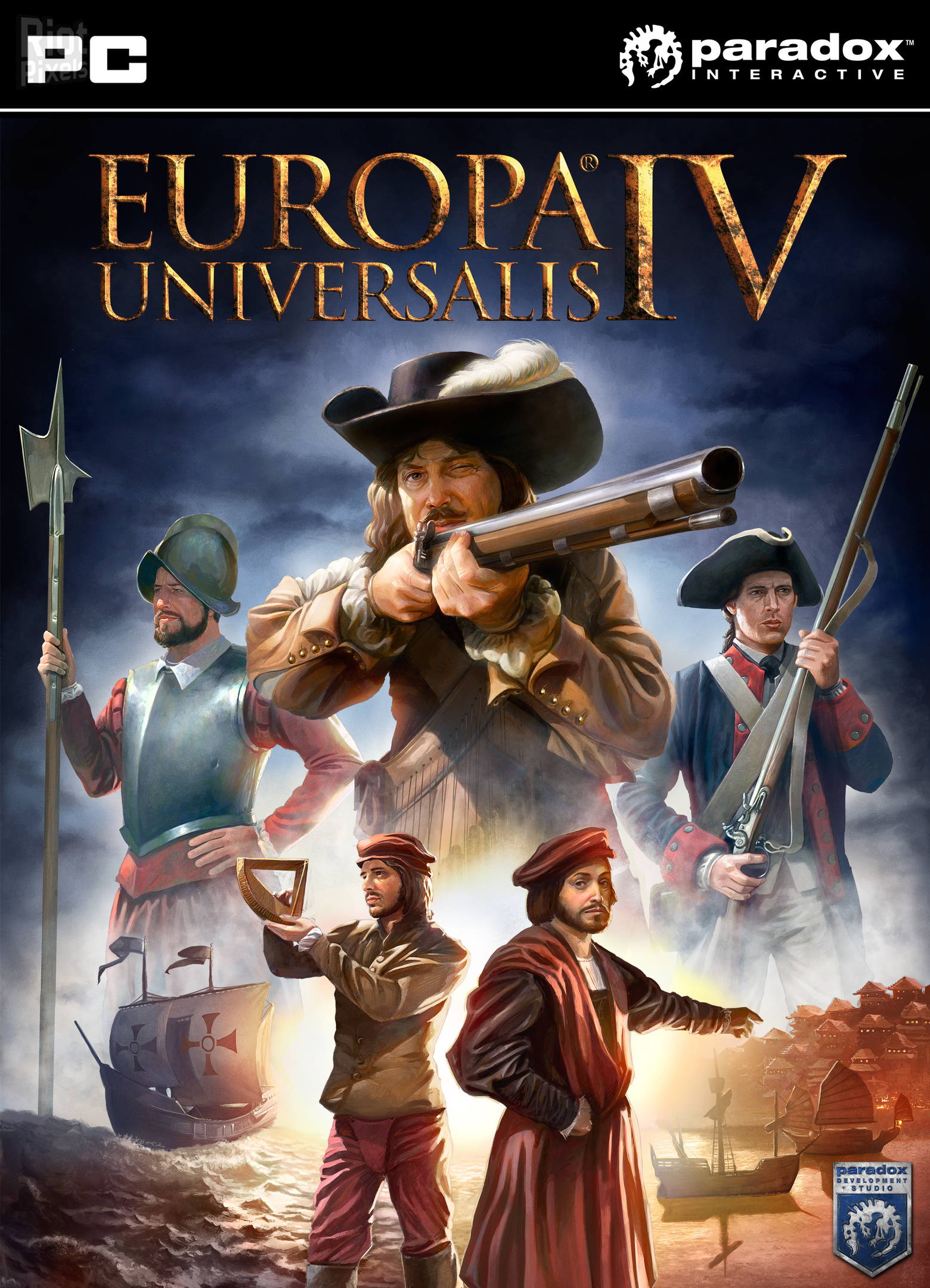 Europa Universalis IV | Paradox вики | Fandom