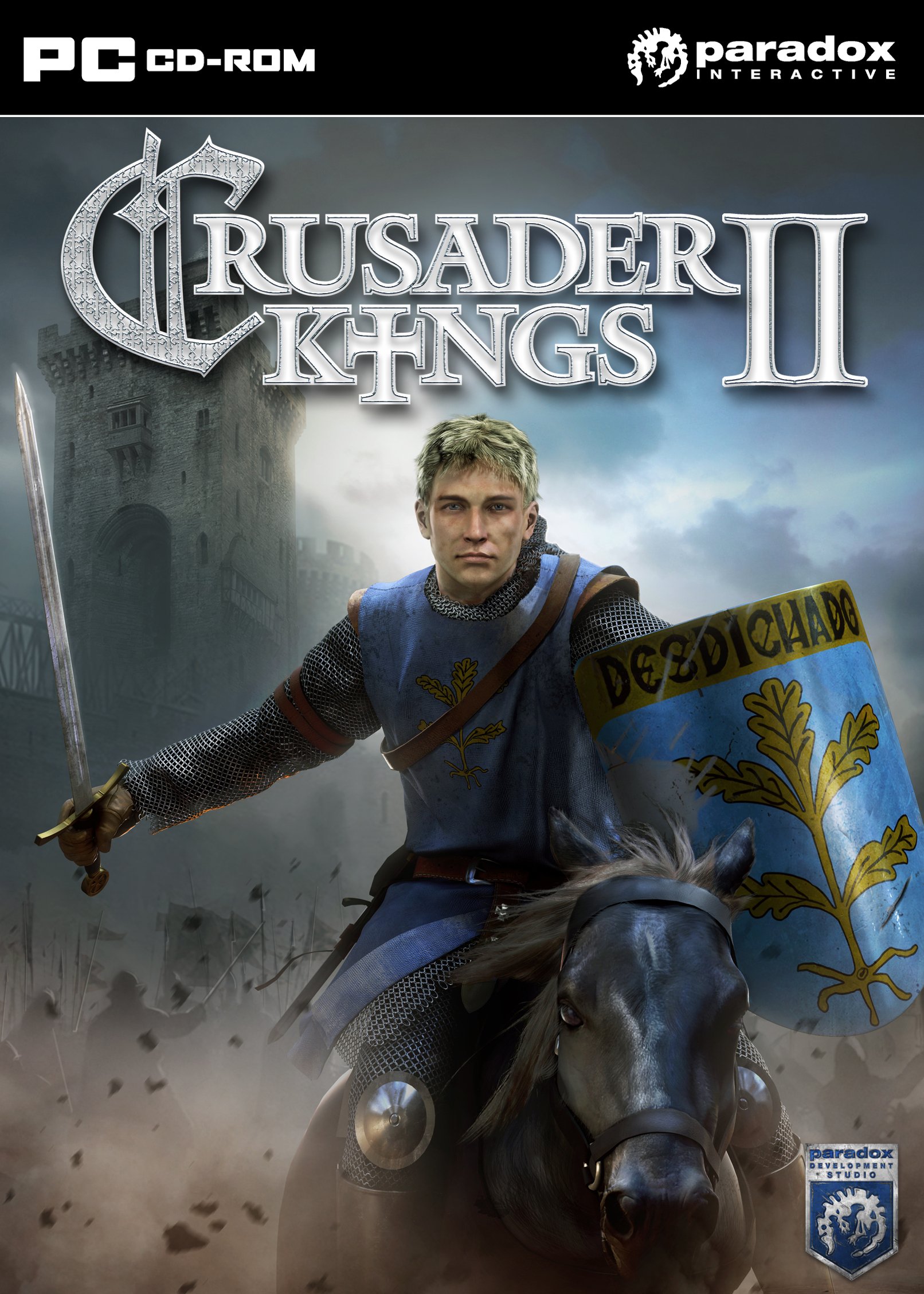 Дневники разработчиков Crusader Kings 2 - Страница 6 - Crusader