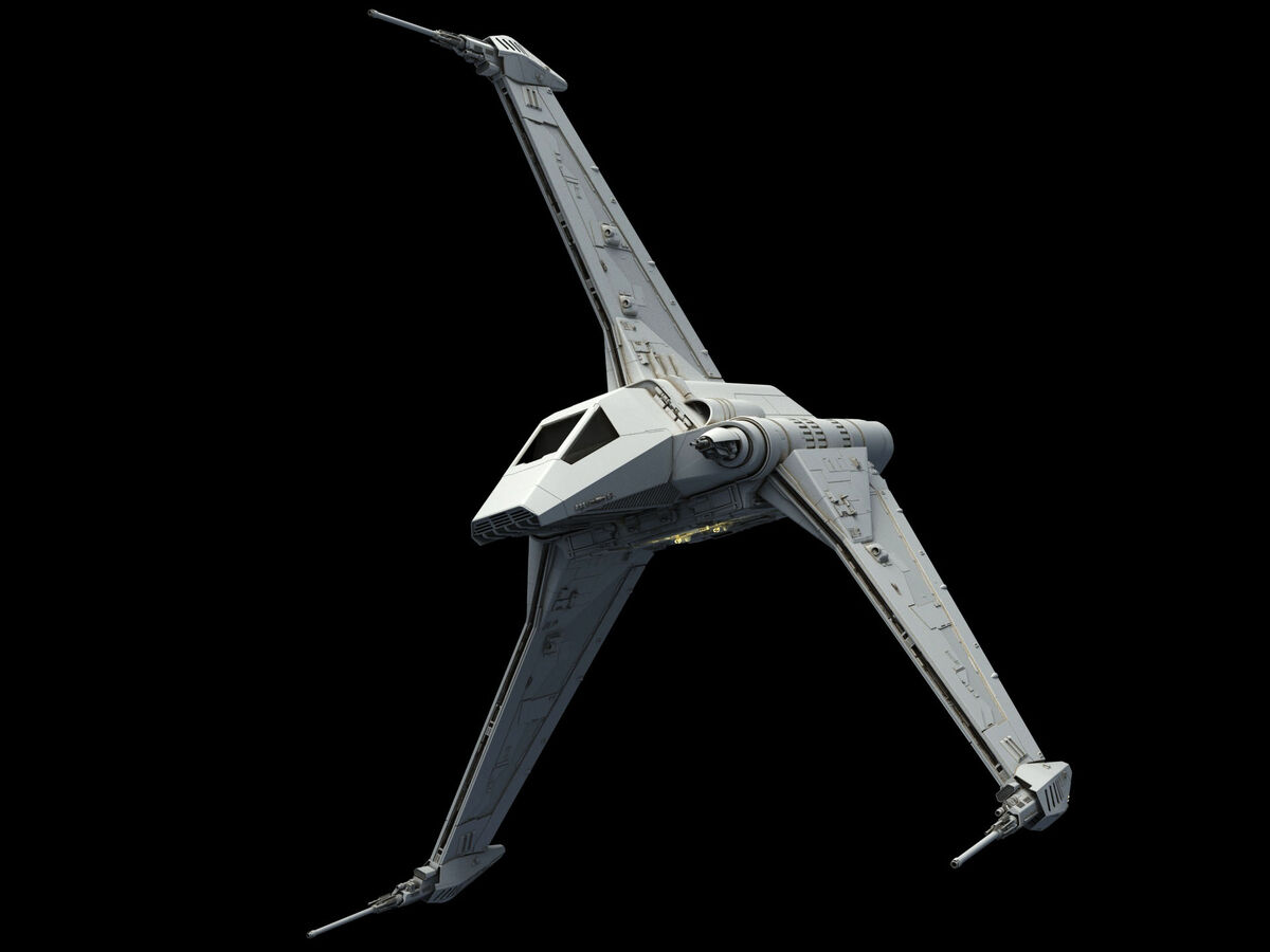 Delta-class JV-7 Escort Shuttle | Paradoxical Echoes Wiki