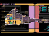 Imperial Praetorian-class Star Destroyer Schematic