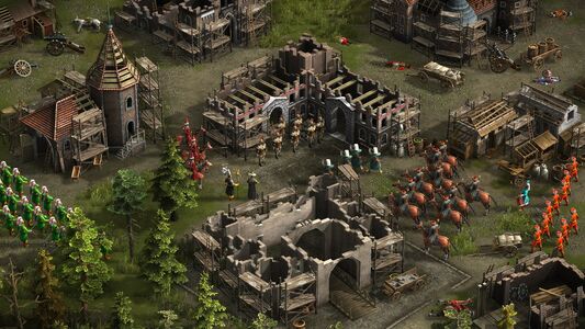 Cossacks 3 Screenshot 12