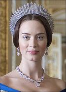 Character: Queen Victoria (Likeness: Emily Blunt)