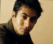 Character: Traxx (Likeness: Kal Penn)