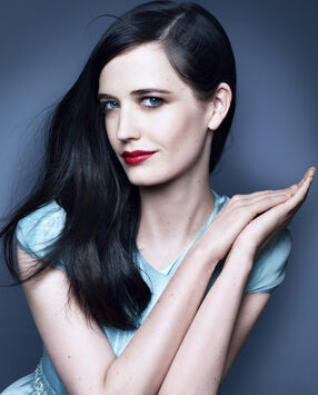 Eva Green by Kai Z Feng (That Sweet Seduction - InStyle June 2011)