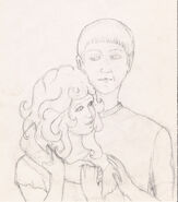 Daniel and EMily sketch from DA