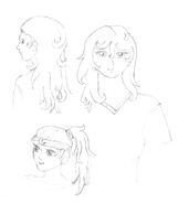 Emily sketches by jadisofeternity