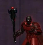 Mastermind Mace