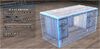 Rustic flattop desk