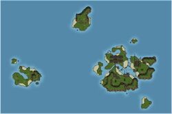 Map MonsterIsland