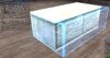 Rustic with drawers