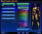 Costume Set Enforcer Light
