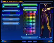 Costume Set Super Hero