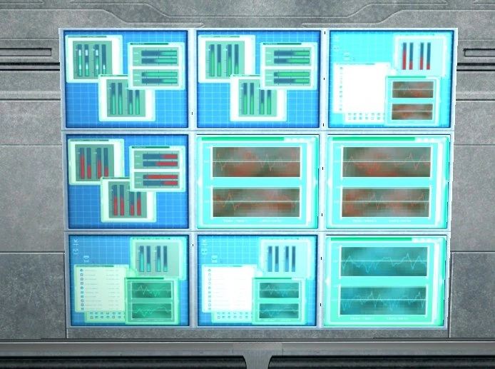Monitor Bank | City of Heroes Wiki | Fandom