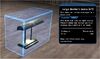 Large bankers lamp off