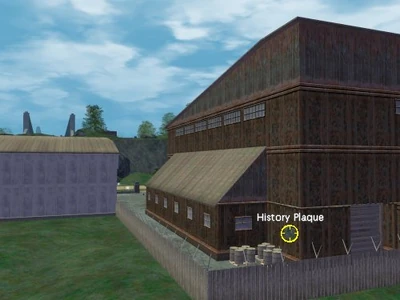 Plaque Ghost Hunter 4