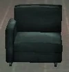 BI Chair Black Right