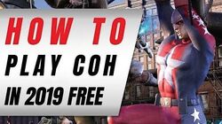 How To Play CITY OF HEROES In 2019 For FREE!