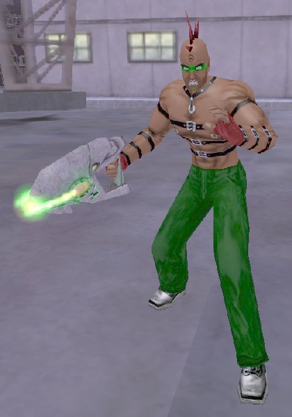 Freakshow | City of Heroes Wiki | Fandom