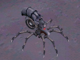 Arachnobots and Drones