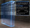 Large reading lamp off
