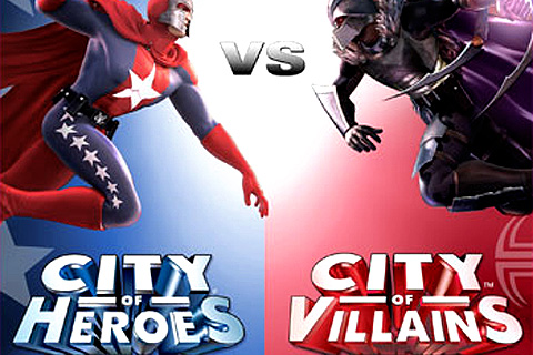 City of Heroes Wiki