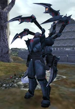 Crab Spider Assault Leader