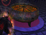 Mystical Cauldron