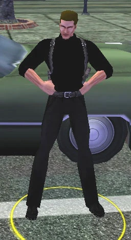 Detective Sluggitt | City of Heroes Wiki | Fandom