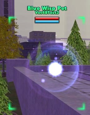 city of heroes lore pets