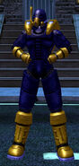 Crey Powersuit Costume