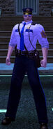 PPD Cop Costume