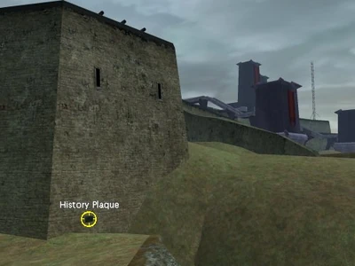 Plaque Swashbuckler 1