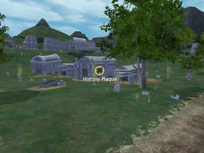 Plaque Ghost Hunter 3