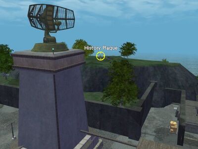 Plaque Ghost Hunter 5